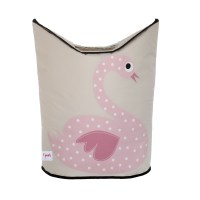 Little Pea_3 Sprouts καλάθι για ρούχα_Swan_1